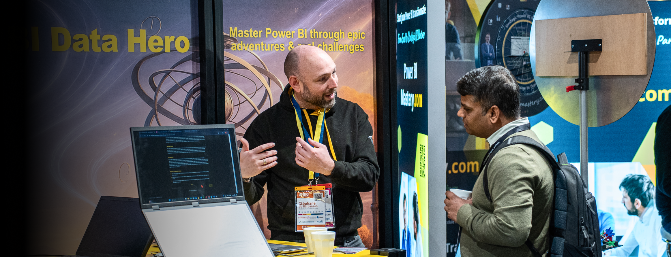 𝗜𝗻𝘁𝗲𝗿𝗲𝘀𝘁𝗲𝗱 𝗶𝗻 𝗕𝗲𝗰𝗼𝗺𝗶𝗻𝗴 𝗮 𝗣𝗮𝗿𝘁𝗻𝗲𝗿?