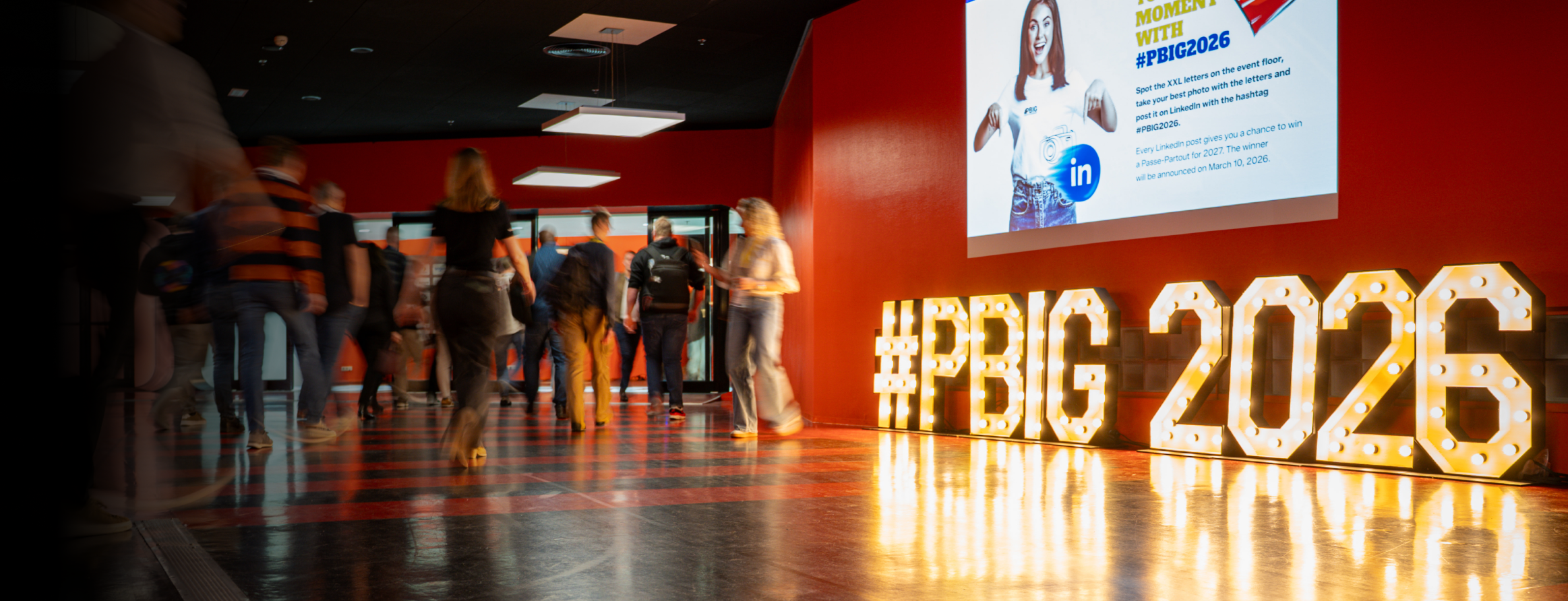 Welcome at the biggest Power BI community