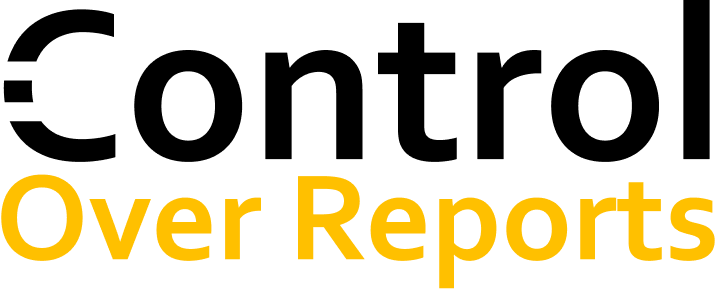 Control over reports