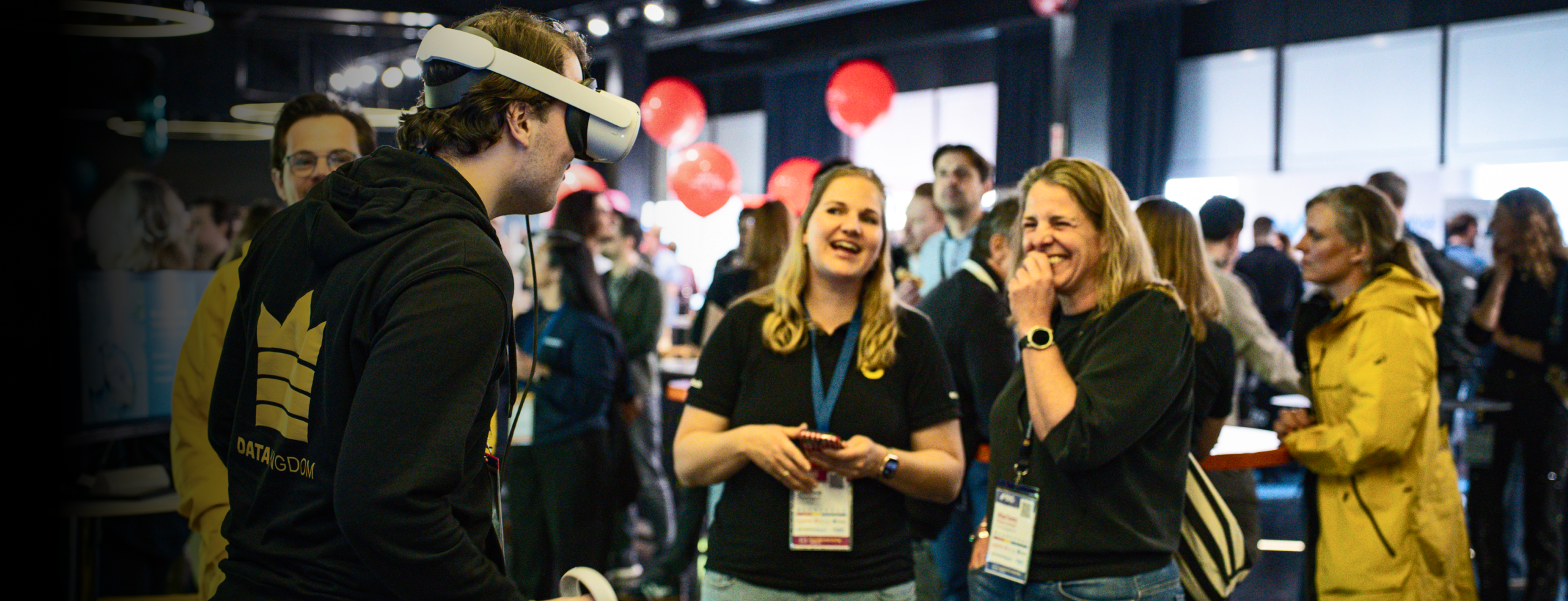 𝗣𝗮𝗿𝘁𝗻𝗲𝗿 𝗜𝗺𝗽𝗿𝗲𝘀𝘀𝗶𝗼𝗻𝘀 𝗮𝘁 𝘁𝗵𝗲 𝗘𝘅𝗽𝗼